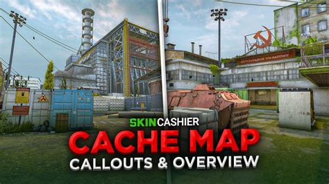 Defending CS:GO's Cache map as Counter.